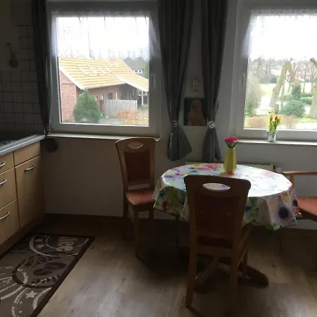 Emsland Gaestezimmer Und Casa de hóspedes Meppen