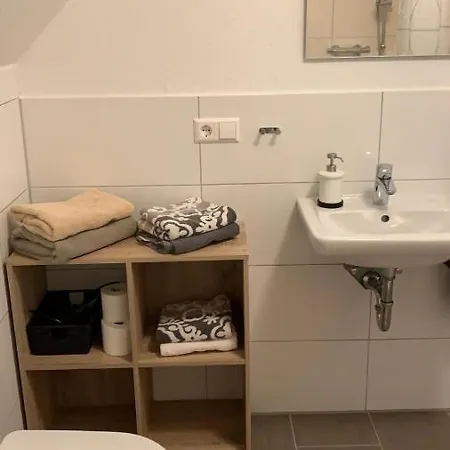 Emsland Gaestezimmer Und Meppen