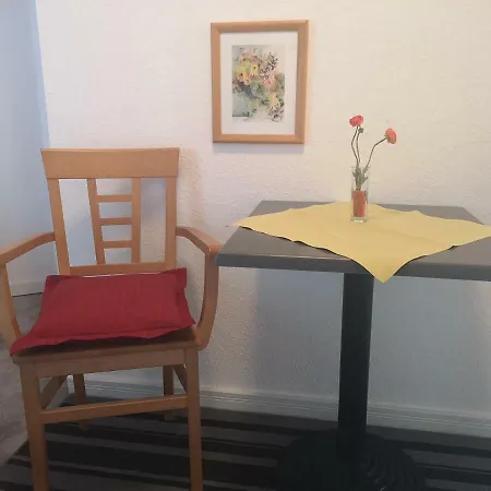 Casa de hóspedes Emsland Gaestezimmer Und *