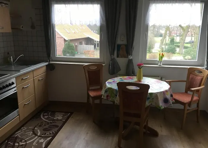 Emsland Gaestezimmer Und Pensjonat Meppen