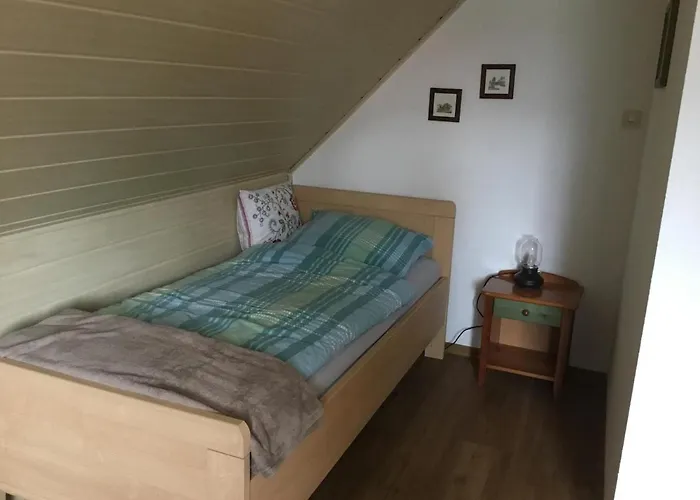 Pensjonat Emsland Gaestezimmer Und *