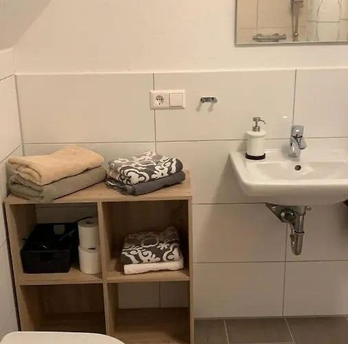 Emsland Gaestezimmer Und Meppen