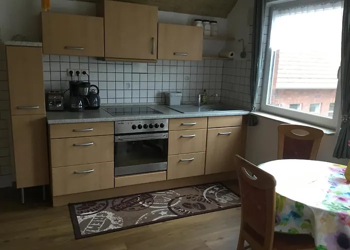 Emsland Gaestezimmer Und Pensjonat *