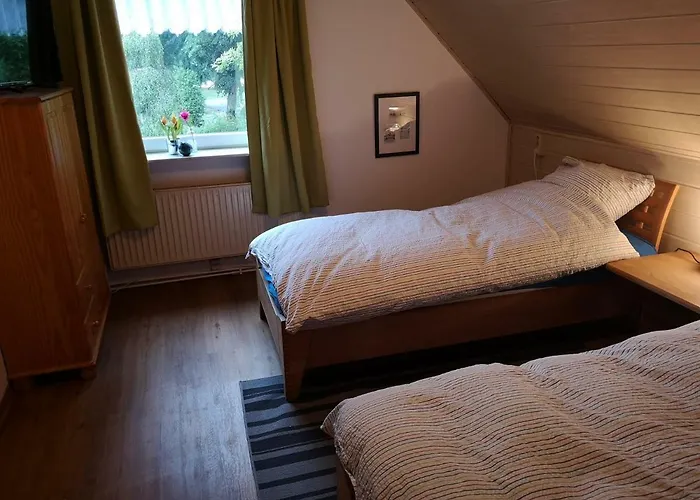 Pensjonat Emsland Gaestezimmer Und *