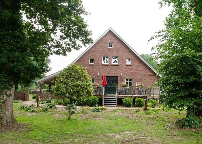 Emsland Gaestezimmer Und Pensjonat