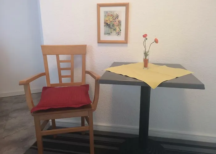 Pensjonat Emsland Gaestezimmer Und *