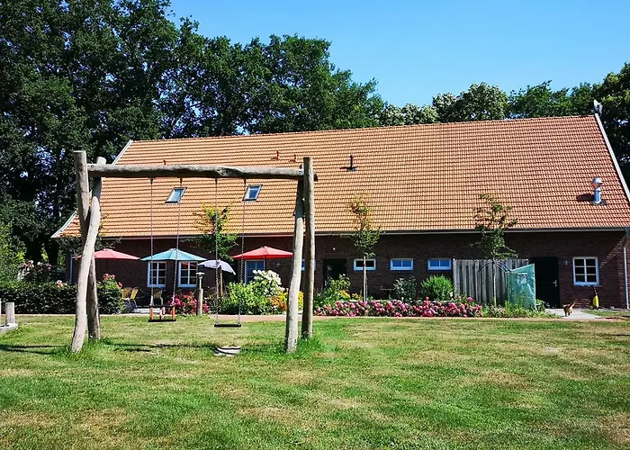 Emsland Gaestezimmer Und Pensjonat